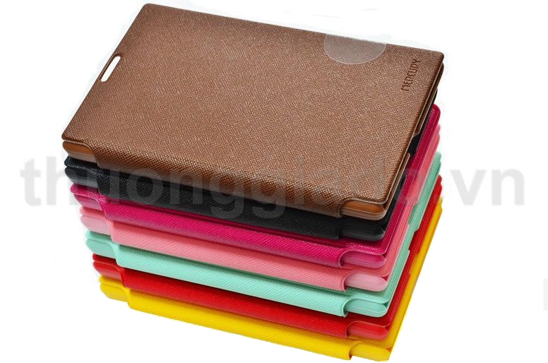 Bao Da Mercury Fancy Diary LG Optimus Vu 2, F200l